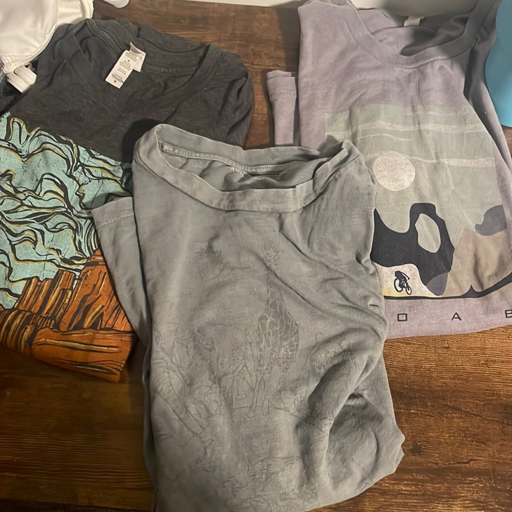 comfy tee shirts